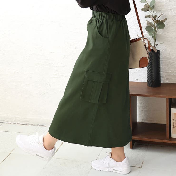 大きいサイズ レディース ボトムス | GOLDJAPAN　大きいサイズ専門店 | 詳細画像7 