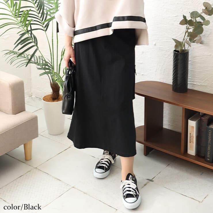 大きいサイズ レディース ボトムス | GOLDJAPAN　大きいサイズ専門店 | 詳細画像8 