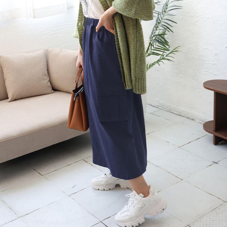 大きいサイズ レディース ボトムス | GOLDJAPAN　大きいサイズ専門店 | 詳細画像11 