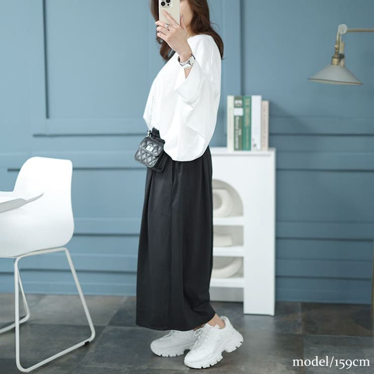 大きいサイズ レディース ボトムス | GOLDJAPAN　大きいサイズ専門店 | 詳細画像10 