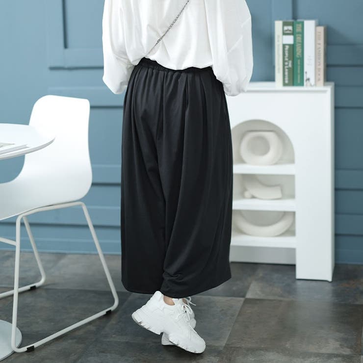 大きいサイズ レディース ボトムス | GOLDJAPAN　大きいサイズ専門店 | 詳細画像13 