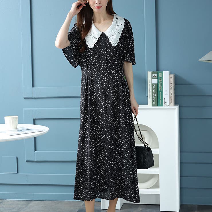 大きいサイズ レディース ワンピース | GOLDJAPAN　大きいサイズ専門店 | 詳細画像7 