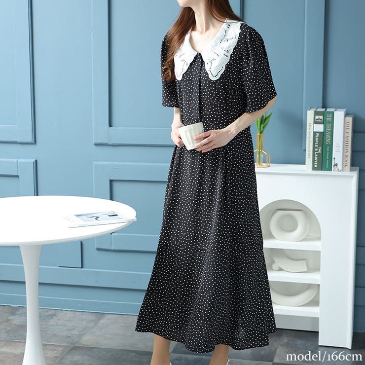 大きいサイズ レディース ワンピース | GOLDJAPAN　大きいサイズ専門店 | 詳細画像10 