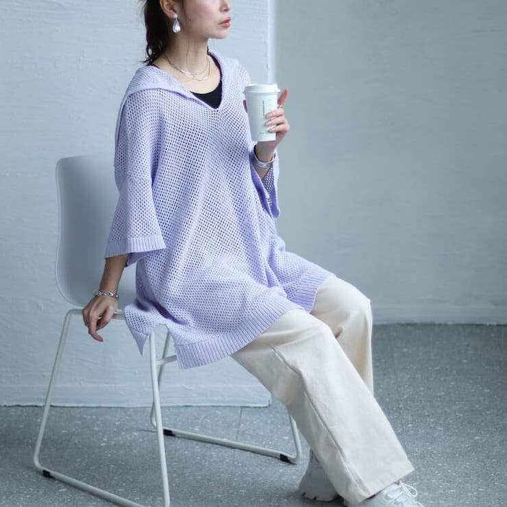 大きいサイズ レディース トップス | GOLDJAPAN　大きいサイズ専門店 | 詳細画像7 