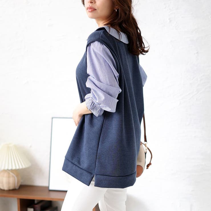 大きいサイズ レディース トップス | GOLDJAPAN　大きいサイズ専門店 | 詳細画像12 