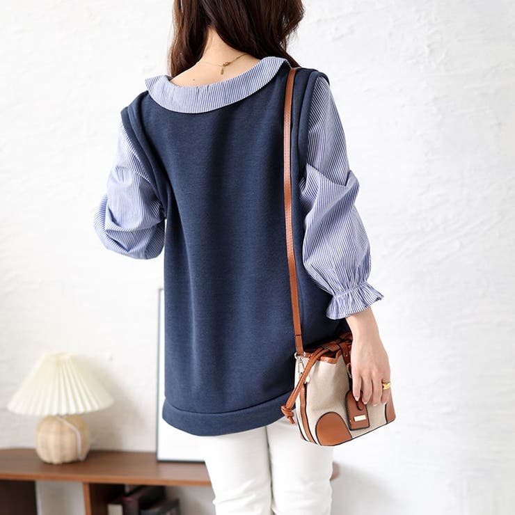 大きいサイズ レディース トップス | GOLDJAPAN　大きいサイズ専門店 | 詳細画像13 