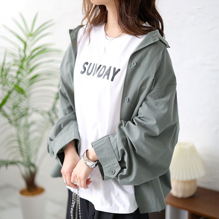 大きいサイズ レディース トップス | GOLDJAPAN　大きいサイズ専門店 | 詳細画像6 