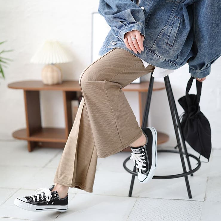 大きいサイズ レディース ボトムス | GOLDJAPAN　大きいサイズ専門店 | 詳細画像9 