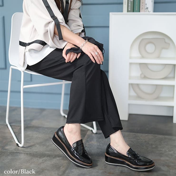 大きいサイズ レディース ボトムス | GOLDJAPAN　大きいサイズ専門店 | 詳細画像11 