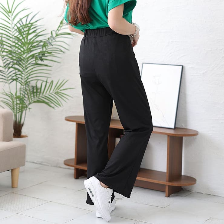 大きいサイズ レディース ボトムス | GOLDJAPAN　大きいサイズ専門店 | 詳細画像13 