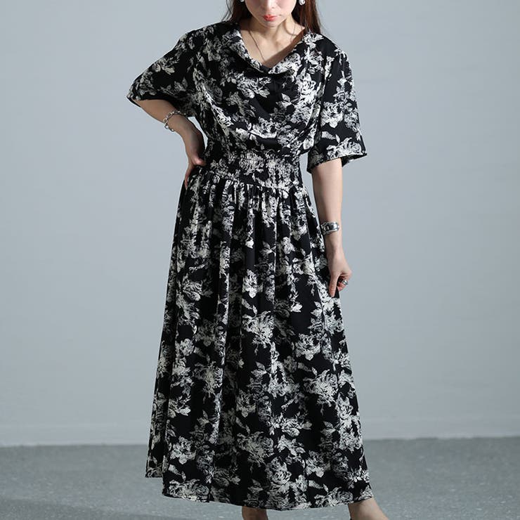 大きいサイズ レディース ワンピース | GOLDJAPAN　大きいサイズ専門店 | 詳細画像8 