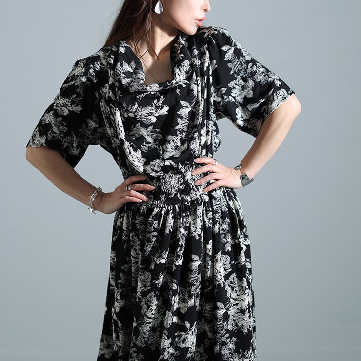 大きいサイズ レディース ワンピース | GOLDJAPAN　大きいサイズ専門店 | 詳細画像9 