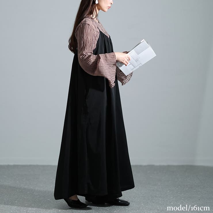 大きいサイズ レディース オールインワン | GOLDJAPAN　大きいサイズ専門店 | 詳細画像11 