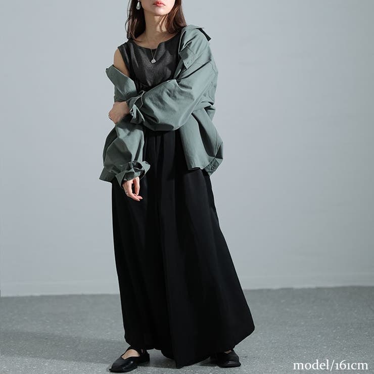 大きいサイズ レディース オールインワン | GOLDJAPAN　大きいサイズ専門店 | 詳細画像13 