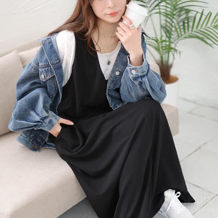 大きいサイズ レディース ワンピース | GOLDJAPAN　大きいサイズ専門店 | 詳細画像7 