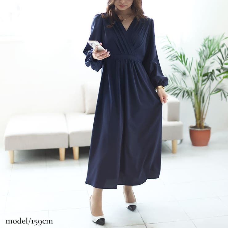 大きいサイズ レディース ワンピース | GOLDJAPAN　大きいサイズ専門店 | 詳細画像12 