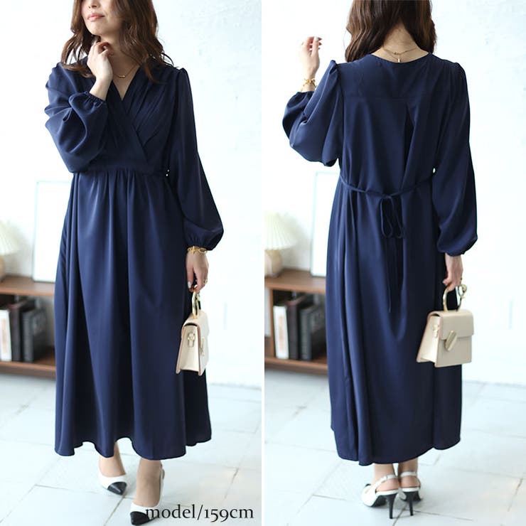 大きいサイズ レディース ワンピース | GOLDJAPAN　大きいサイズ専門店 | 詳細画像13 