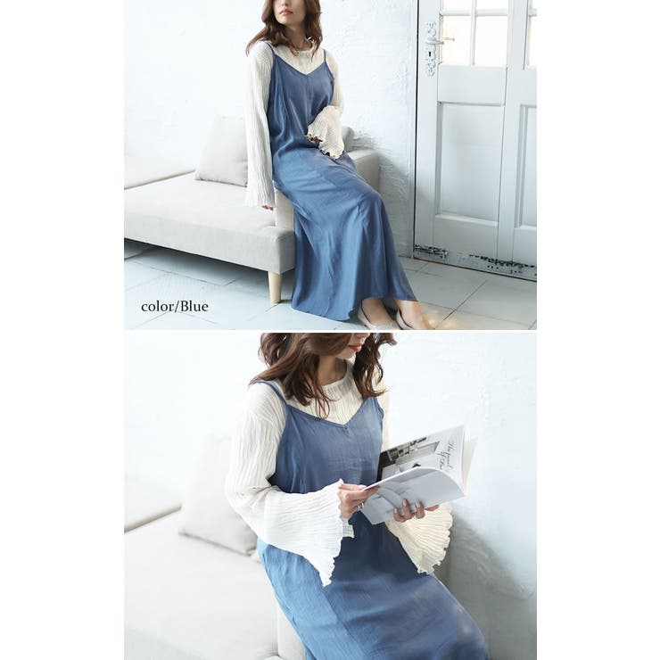 大きいサイズ レディース ワンピース | GOLDJAPAN　大きいサイズ専門店 | 詳細画像10 