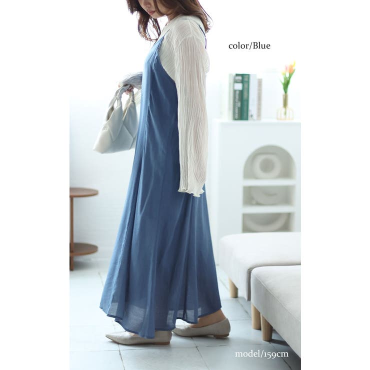 大きいサイズ レディース ワンピース | GOLDJAPAN　大きいサイズ専門店 | 詳細画像13 