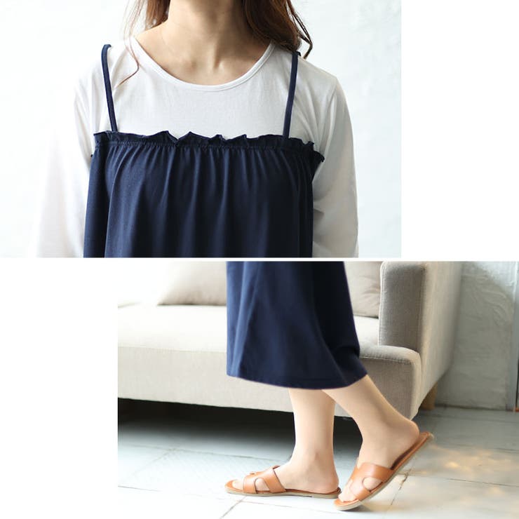 大きいサイズ レディース ワンピース | GOLDJAPAN　大きいサイズ専門店 | 詳細画像6 