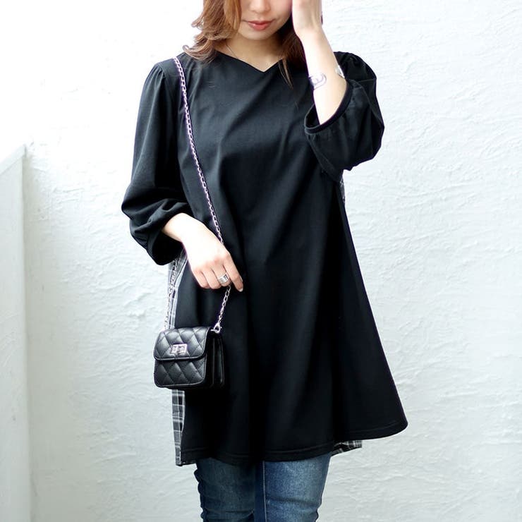 大きいサイズ レディース チュニック | GOLDJAPAN　大きいサイズ専門店 | 詳細画像11 