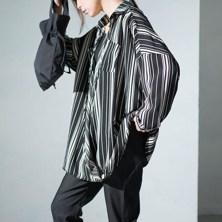 大きいサイズ レディース トップス | GOLDJAPAN　大きいサイズ専門店 | 詳細画像5 