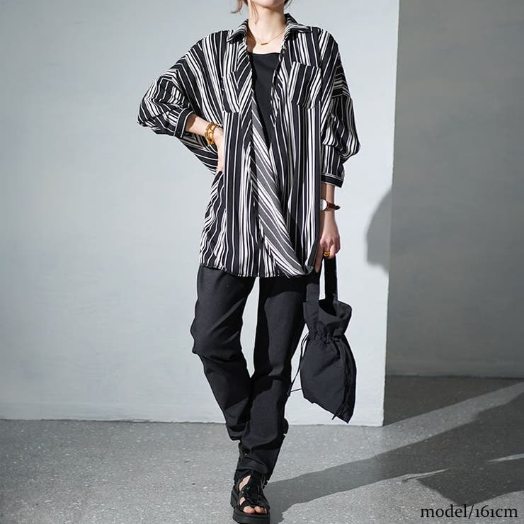 大きいサイズ レディース トップス | GOLDJAPAN　大きいサイズ専門店 | 詳細画像8 