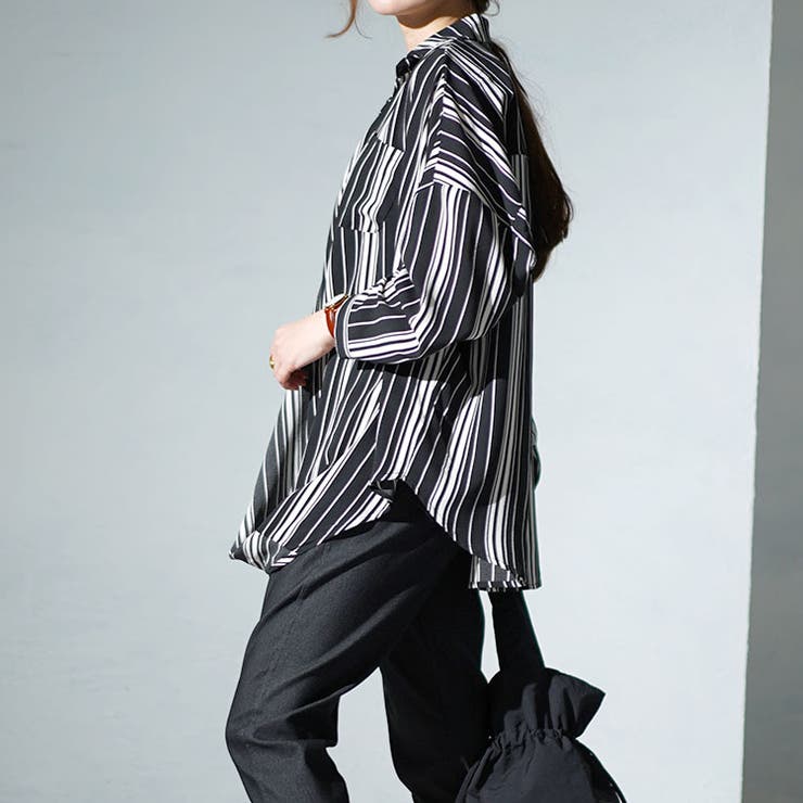 大きいサイズ レディース トップス | GOLDJAPAN　大きいサイズ専門店 | 詳細画像9 