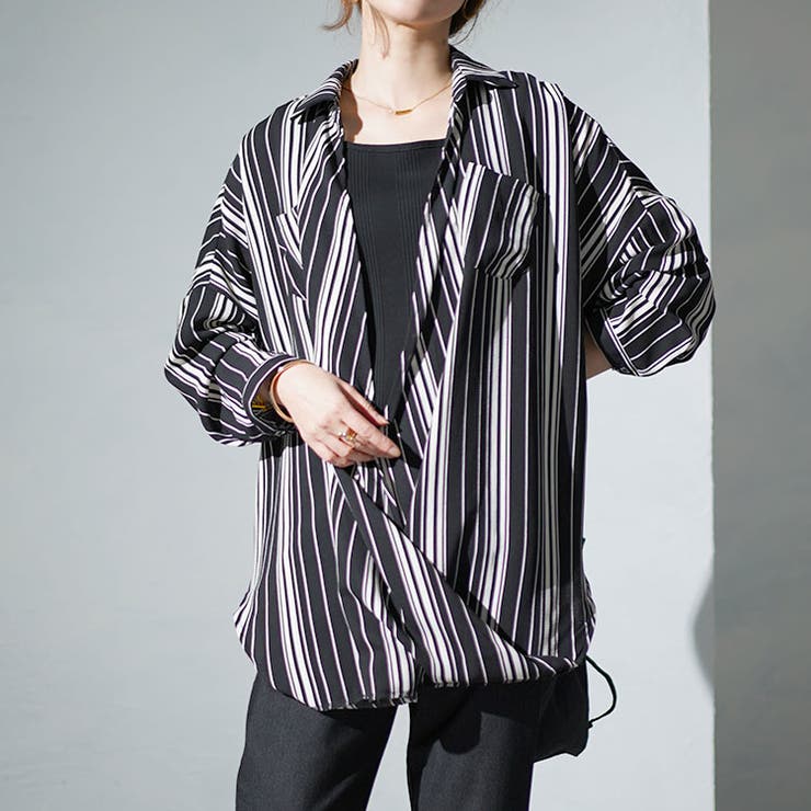 大きいサイズ レディース トップス | GOLDJAPAN　大きいサイズ専門店 | 詳細画像11 