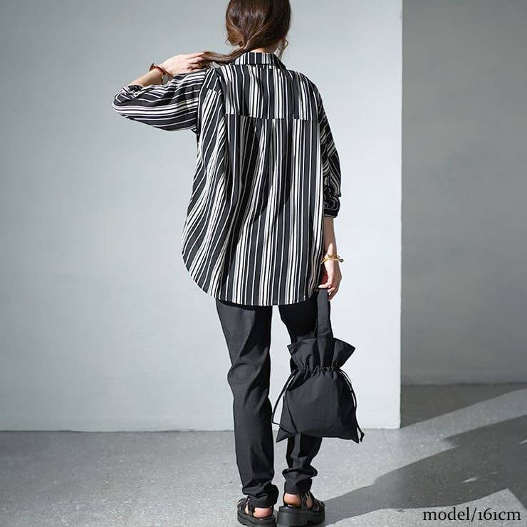 大きいサイズ レディース トップス | GOLDJAPAN　大きいサイズ専門店 | 詳細画像12 