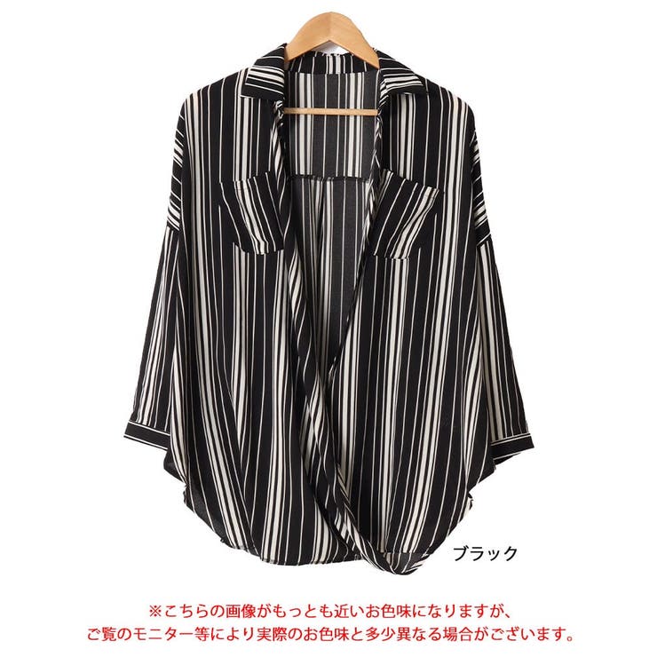 大きいサイズ レディース トップス | GOLDJAPAN　大きいサイズ専門店 | 詳細画像16 