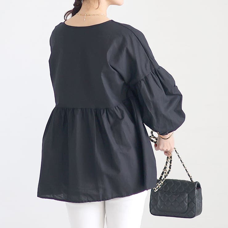 大きいサイズ レディース トップス | GOLDJAPAN　大きいサイズ専門店 | 詳細画像13 