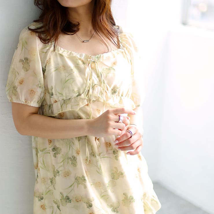 大きいサイズ レディース ワンピース | GOLDJAPAN　大きいサイズ専門店 | 詳細画像5 