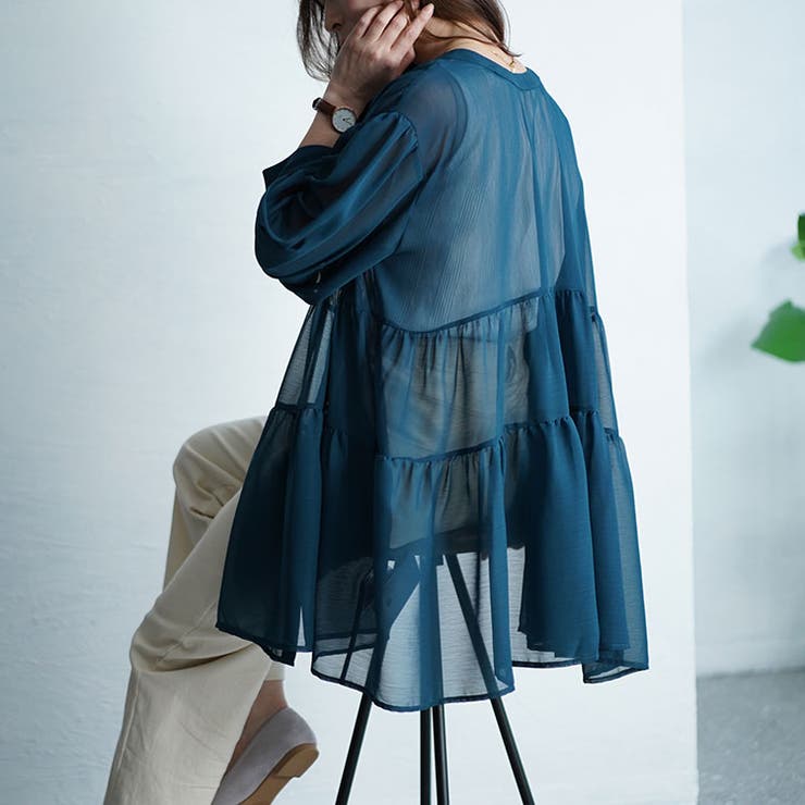 大きいサイズ レディース トップス | GOLDJAPAN　大きいサイズ専門店 | 詳細画像10 