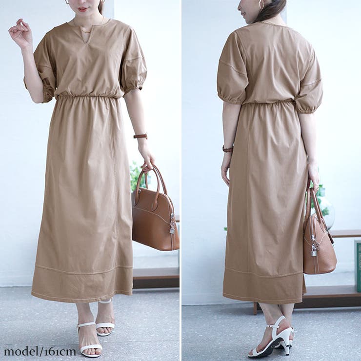 大きいサイズ レディース ワンピース | GOLDJAPAN　大きいサイズ専門店 | 詳細画像13 