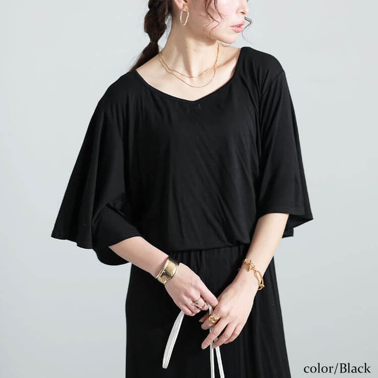 大きいサイズ レディース ワンピース | GOLDJAPAN　大きいサイズ専門店 | 詳細画像8 