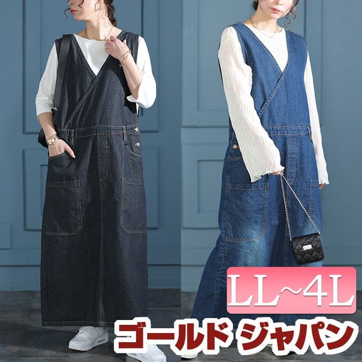 大きいサイズ レディース ワンピース | GOLDJAPAN　大きいサイズ専門店 | 詳細画像1 