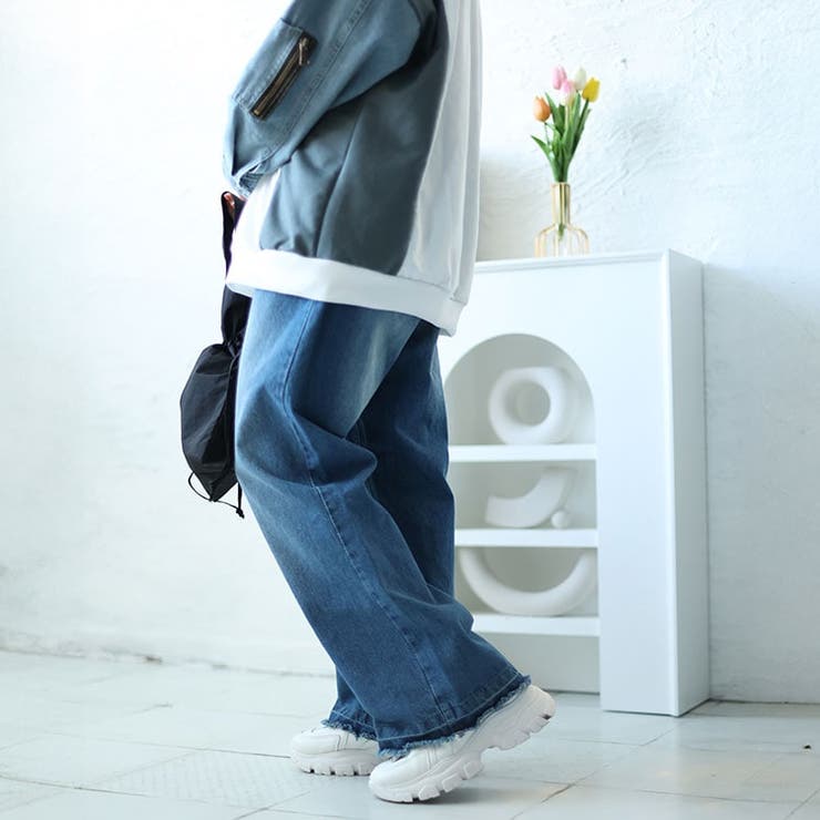 大きいサイズ レディース ボトムス[品番:GJ000020846 大きいサイズ レディース ボトムス[品番:GJ000020846