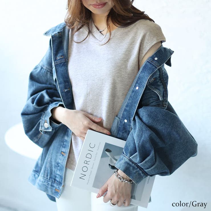 大きいサイズ レディース トップス | GOLDJAPAN　大きいサイズ専門店 | 詳細画像9 