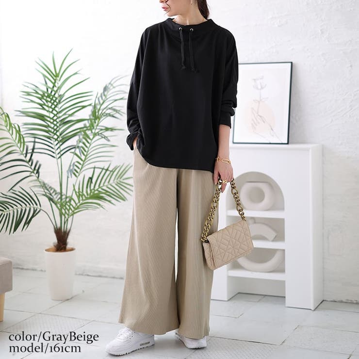 大きいサイズ レディース ボトムス | GOLDJAPAN　大きいサイズ専門店 | 詳細画像7 