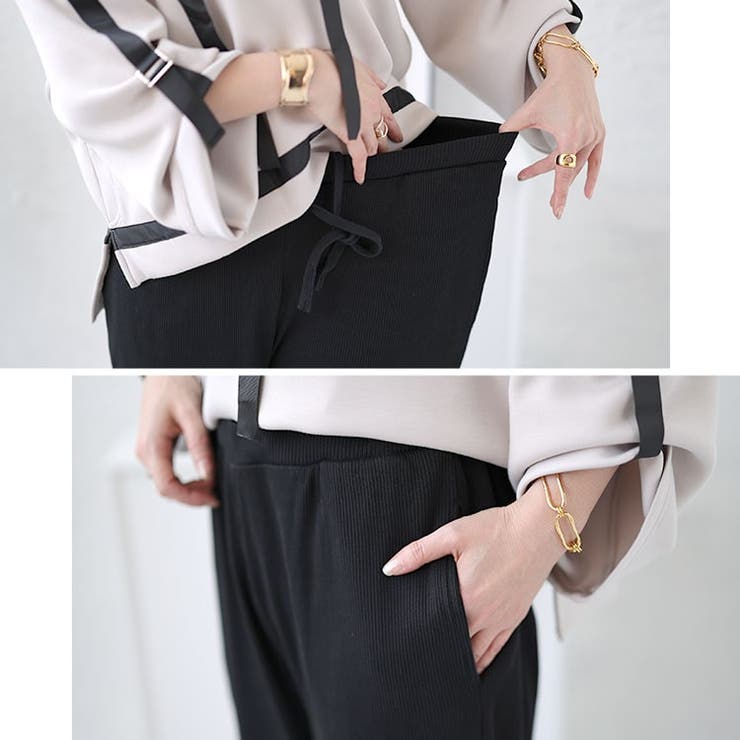 大きいサイズ レディース ボトムス | GOLDJAPAN　大きいサイズ専門店 | 詳細画像6 