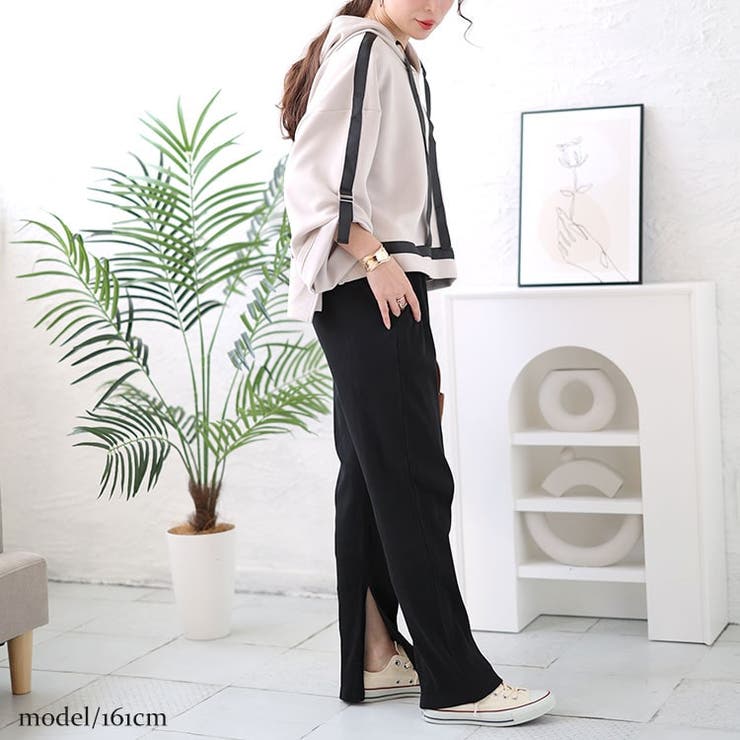 大きいサイズ レディース ボトムス | GOLDJAPAN　大きいサイズ専門店 | 詳細画像8 