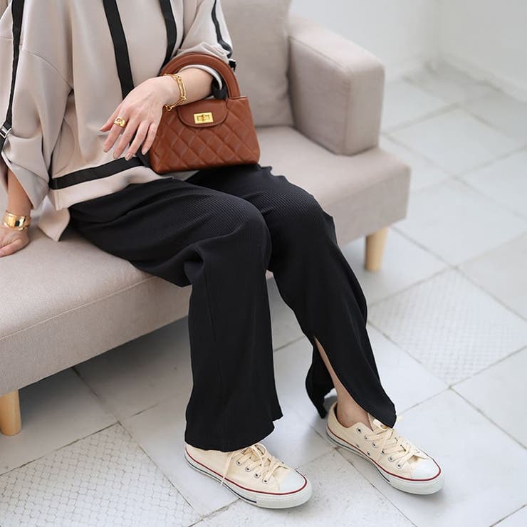 大きいサイズ レディース ボトムス | GOLDJAPAN　大きいサイズ専門店 | 詳細画像10 