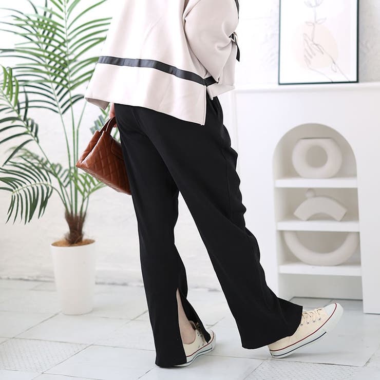 大きいサイズ レディース ボトムス | GOLDJAPAN　大きいサイズ専門店 | 詳細画像11 