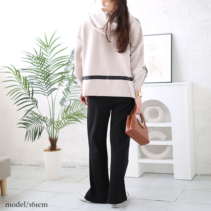 大きいサイズ レディース ボトムス | GOLDJAPAN　大きいサイズ専門店 | 詳細画像12 