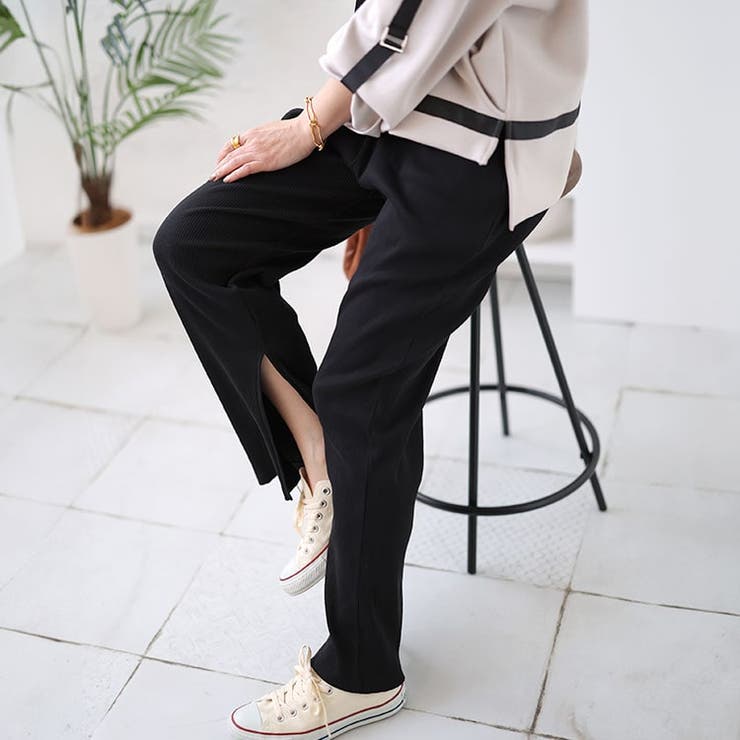 大きいサイズ レディース ボトムス | GOLDJAPAN　大きいサイズ専門店 | 詳細画像13 