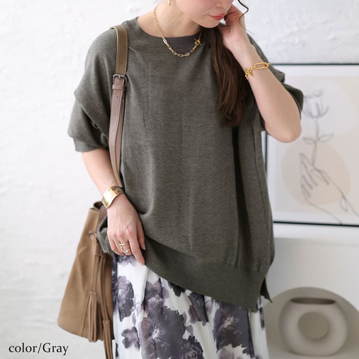 大きいサイズ レディース トップス | GOLDJAPAN　大きいサイズ専門店 | 詳細画像13 