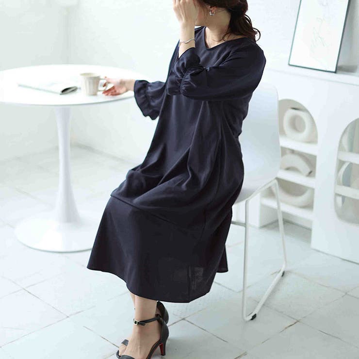 大きいサイズ レディース ワンピース | GOLDJAPAN　大きいサイズ専門店 | 詳細画像11 