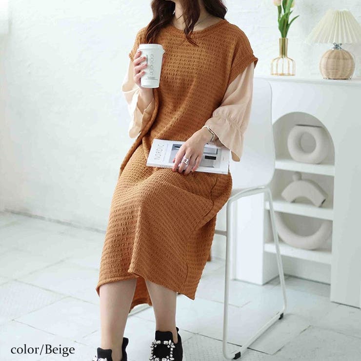 大きいサイズ レディース ワンピース | GOLDJAPAN　大きいサイズ専門店 | 詳細画像12 