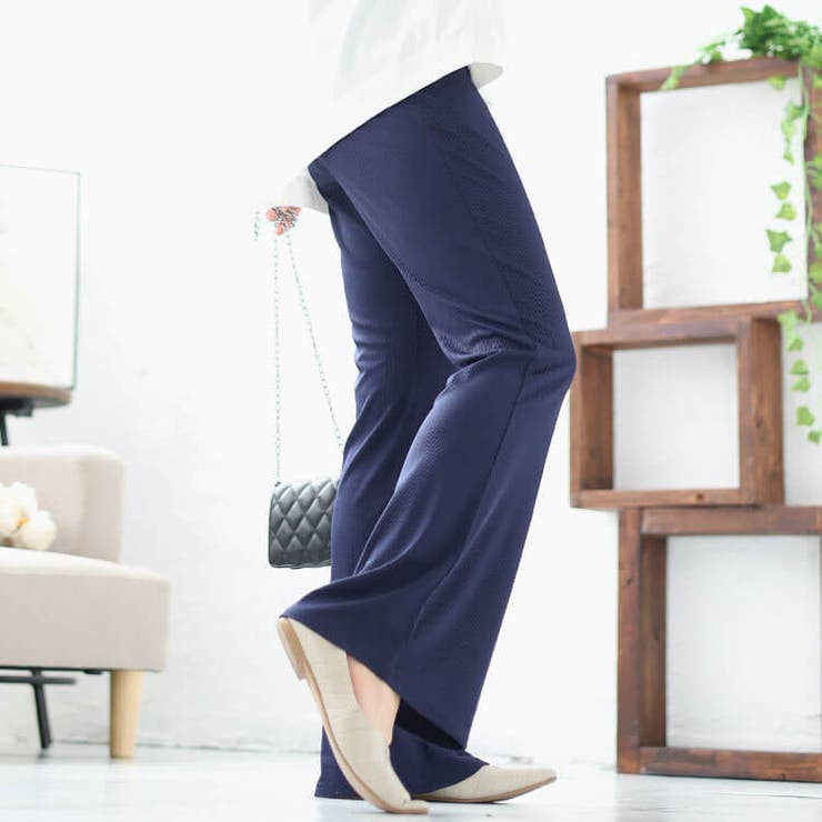 大きいサイズ レディース ボトムス | GOLDJAPAN　大きいサイズ専門店 | 詳細画像7 